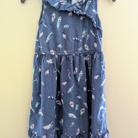 Girls Clothing Bundle Lot All Seasons Dresses Pants Tops Sweaters Size 7 8 - Picture 14 of 16